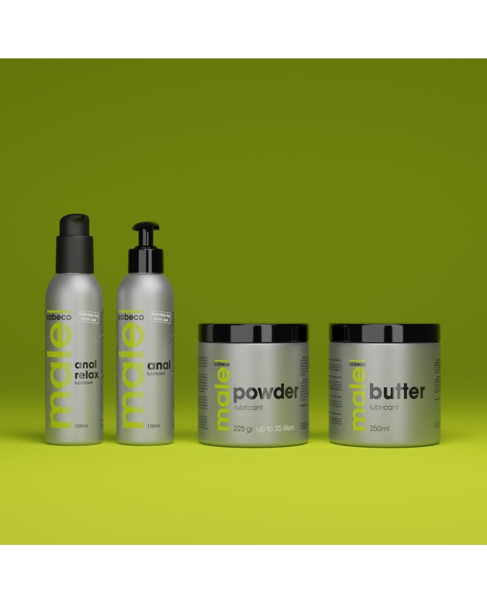 Lubrificante al Burro Male 250 ml Male! 11800006 250 ml Lubrificante al Burro Male 250 ml Male! 11800006 250 ml