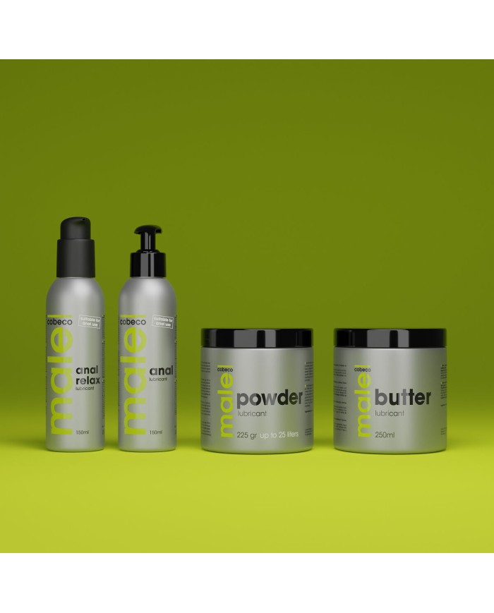 Lubrificante al Burro Male 250 ml Male! 11800006 250 ml Lubrificante al Burro Male 250 ml Male! 11800006 250 ml