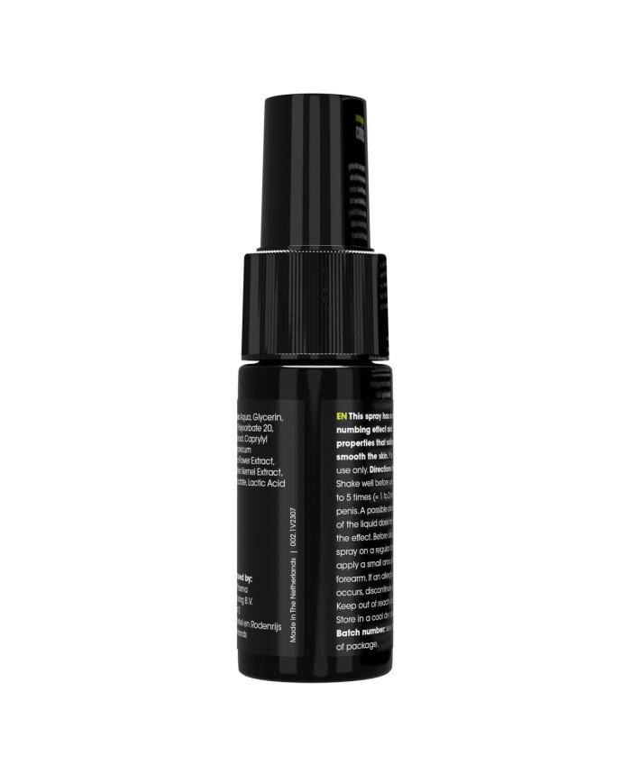 Spray Ritardante Originale (15 ml) Male! Spray Ritardante Originale (15 ml) Male!