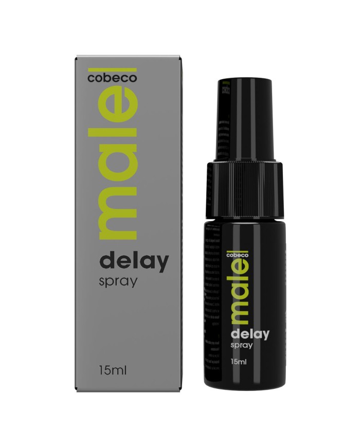 Spray Ritardante Originale (15 ml) Male! Spray Ritardante Originale (15 ml) Male!