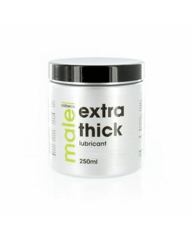 Lubrificante Extra Thick Male 250 ml Male! 11800005 250 ml Lubrificante Extra Thick Male 250 ml Male! 11800005 250 ml
