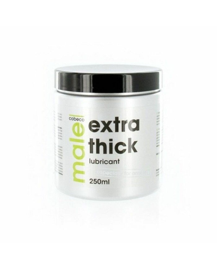 Lubrificante Extra Thick Male 250 ml Male! 11800005 250 ml Lubrificante Extra Thick Male 250 ml Male! 11800005 250 ml