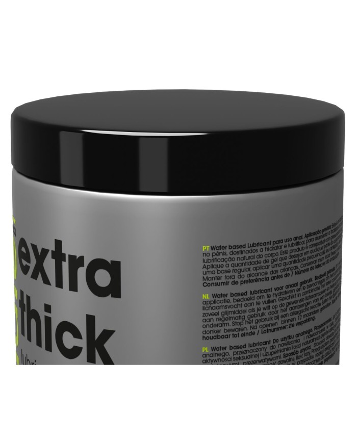 Lubrificante Extra Thick Male 250 ml Male! 11800005 250 ml Lubrificante Extra Thick Male 250 ml Male! 11800005 250 ml