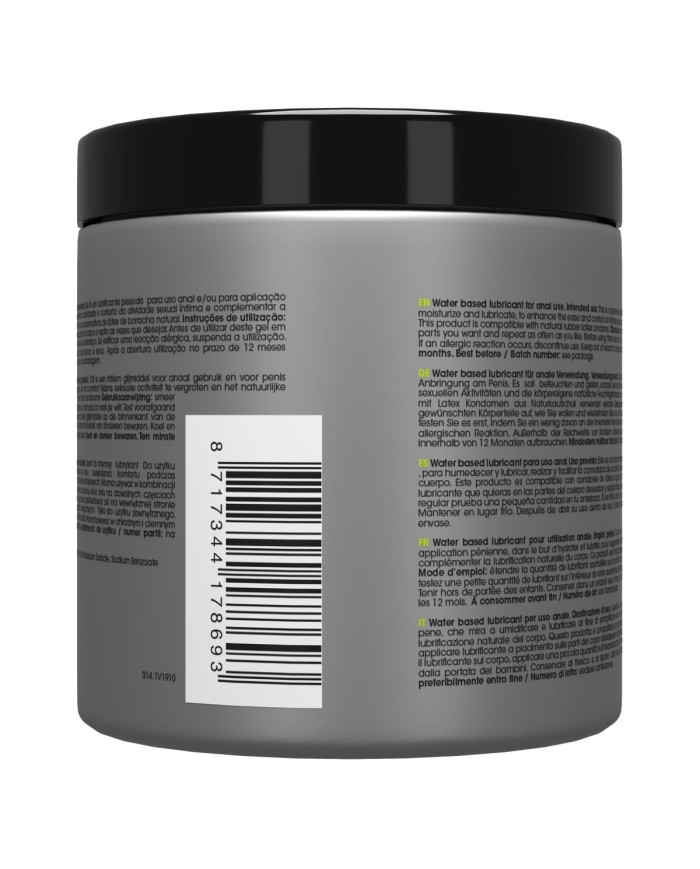 Lubrificante Extra Thick Male 250 ml Male! 11800005 250 ml Lubrificante Extra Thick Male 250 ml Male! 11800005 250 ml