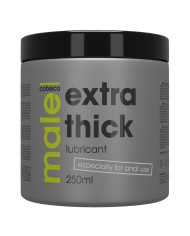 Lubrificante Extra Thick Male 250 ml Male! 11800005 250 ml Lubrificante Extra Thick Male 250 ml Male! 11800005 250 ml