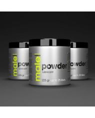 Lubrificante in Polvere Male 225 g Male! 3100004144 225 g Lubrificante in Polvere Male 225 g Male! 3100004144 225 g