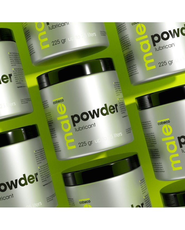 Lubrificante in Polvere Male 225 g Male! 3100004144 225 g Lubrificante in Polvere Male 225 g Male! 3100004144 225 g