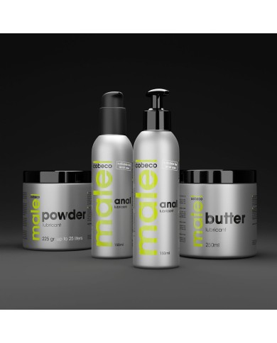 Lubrificante in Polvere Male 225 g Male! 3100004144 225 g Lubrificante in Polvere Male 225 g Male! 3100004144 225 g