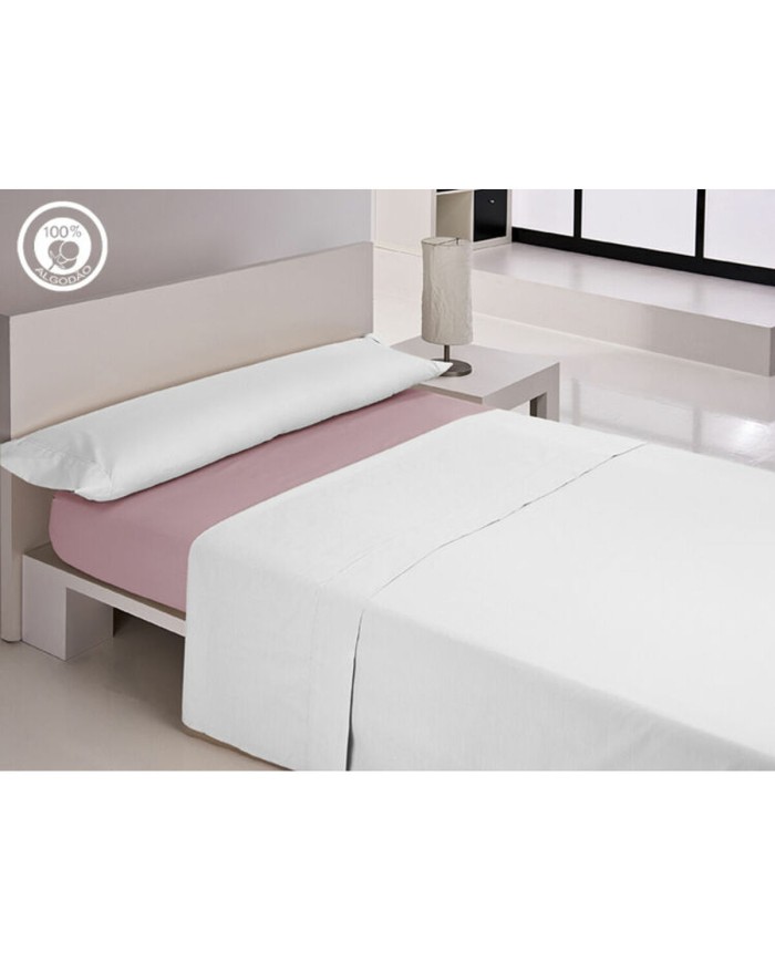 Lenzuolo con angoli aderenti Happy Home LISOS COTTON