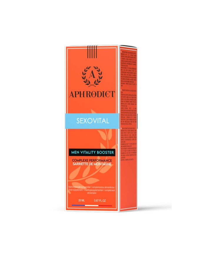 Afrodisiaco Ruf 20 ml Afrodisiaco Ruf 20 ml