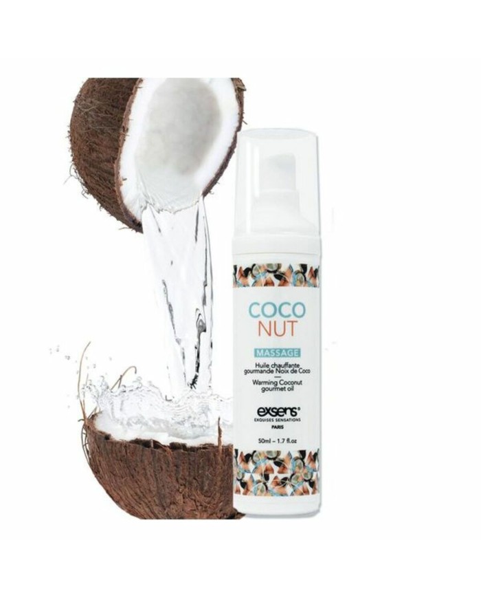 Olio per Massaggio Erotico Exsens 785HMC006 30 ml 50 ml Olio per Massaggio Erotico Exsens 785HMC006 30 ml 50 ml