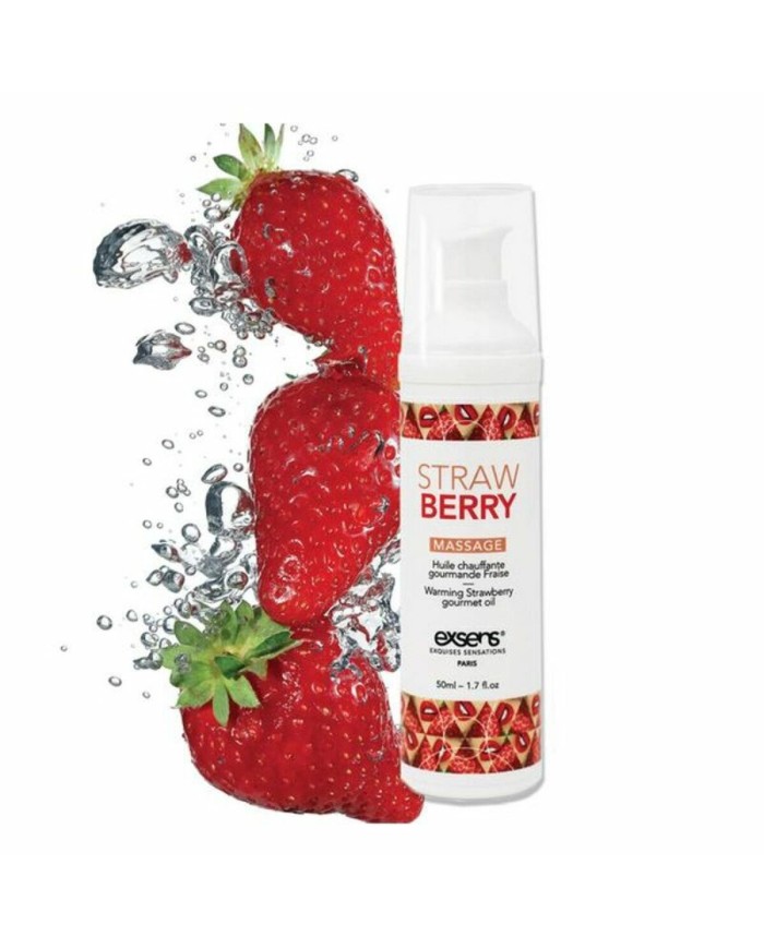 Olio per Massaggio Erotico Exsens 30 ml 50 ml Olio per Massaggio Erotico Exsens 30 ml 50 ml