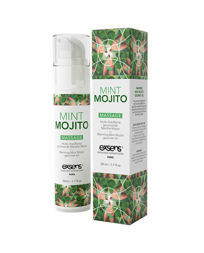 Olio per Massaggio Erotico Exsens 30 ml 50 ml Olio per Massaggio Erotico Exsens 30 ml 50 ml