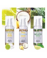 Olio per Massaggio Aromatico Exsens 251726 (3 pcs) Olio per Massaggio Aromatico Exsens 251726 (3 pcs)