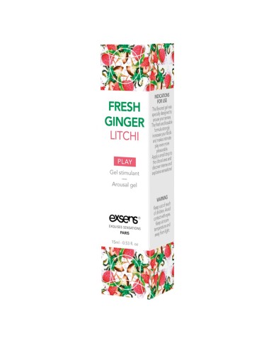Gel Stimolante Exsens Gel Stimolante Exsens