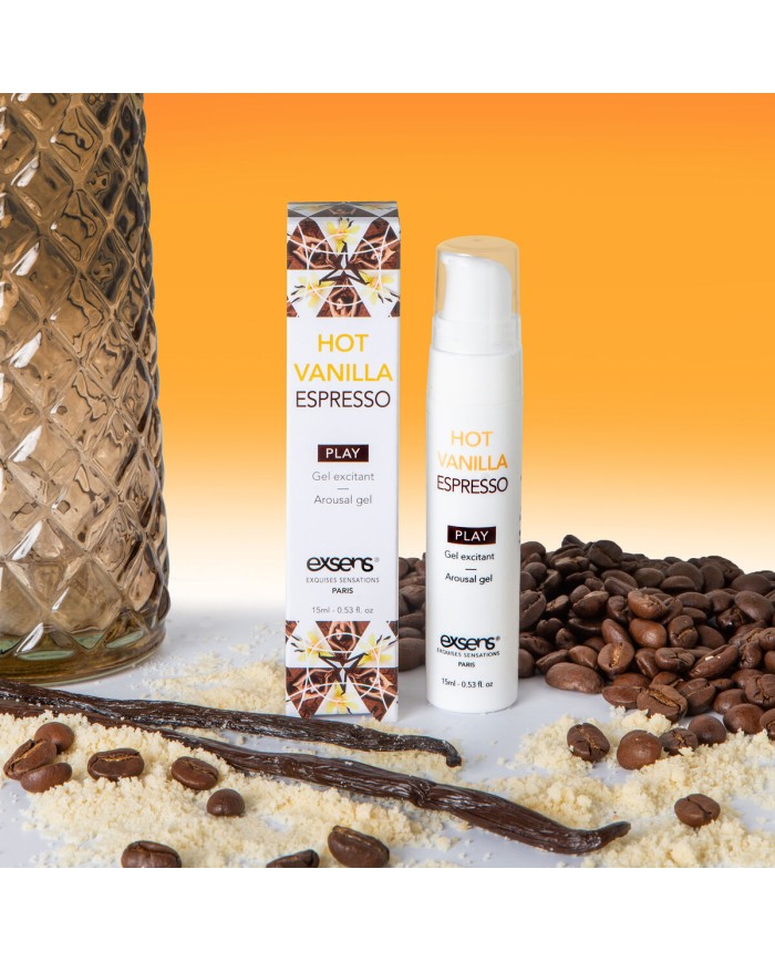 Gel Stimolante Exsens