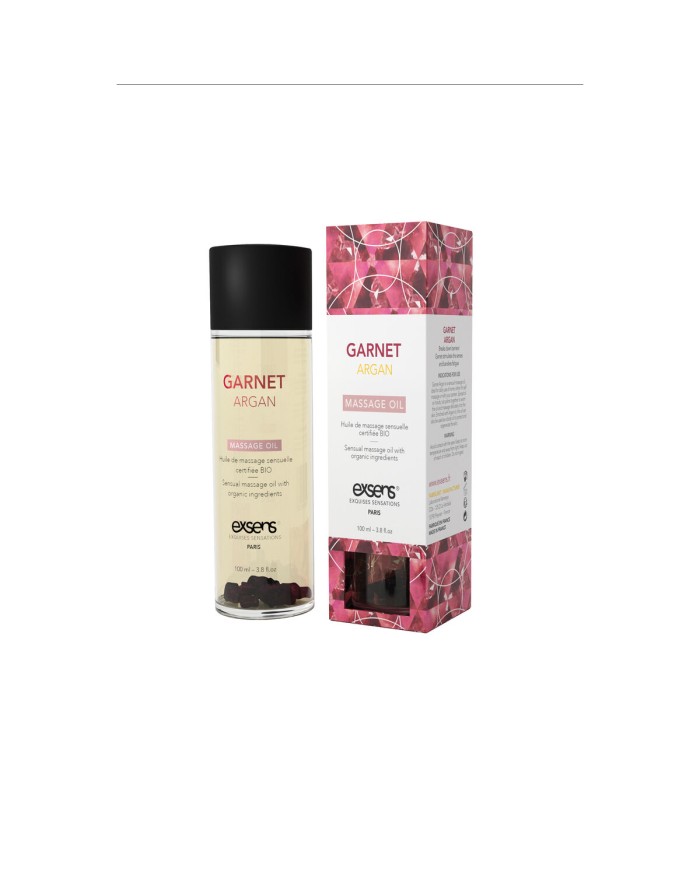 Olio per Massaggio Erotico Exsens 251732 177 ml