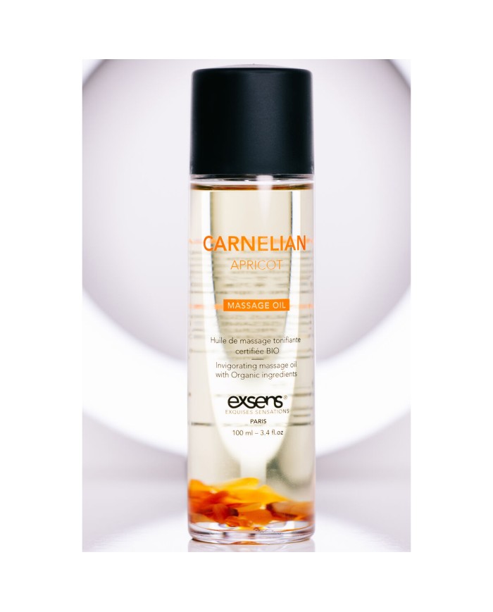 Olio per Massaggio Erotico Exsens Olio per Massaggio Erotico Exsens