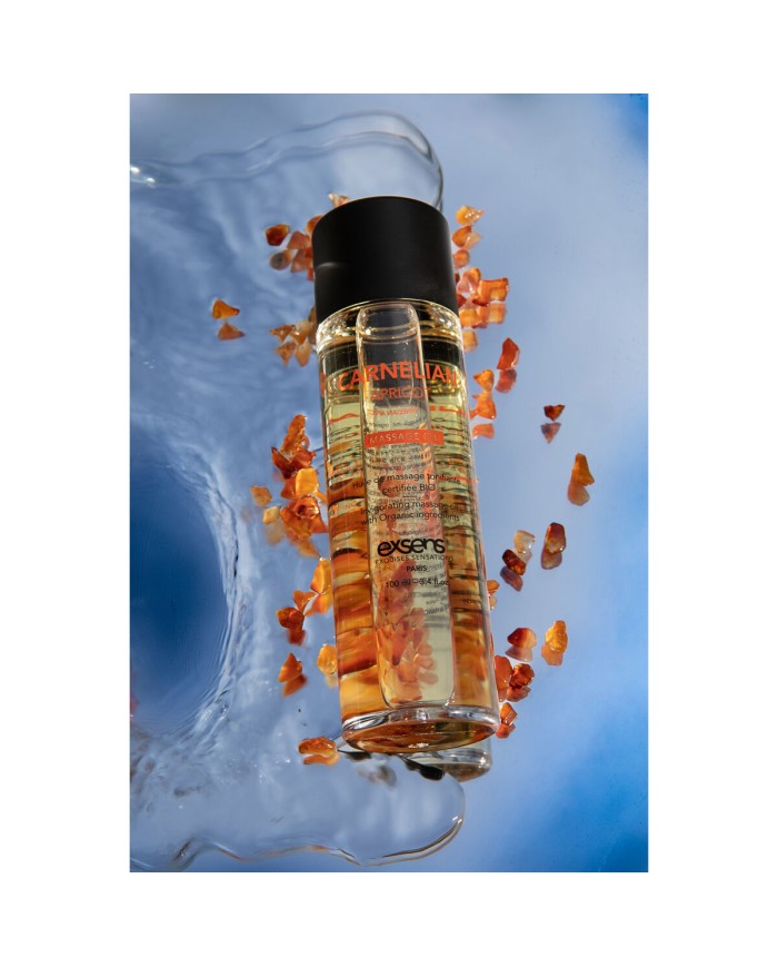 Olio per Massaggio Erotico Exsens Olio per Massaggio Erotico Exsens