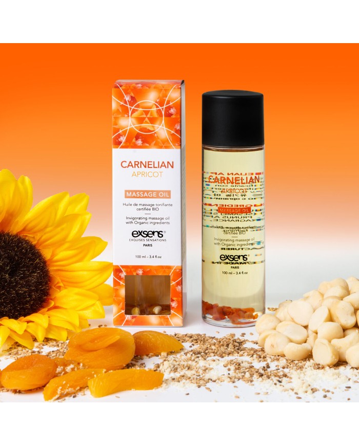 Olio per Massaggio Erotico Exsens Olio per Massaggio Erotico Exsens