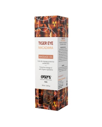 Olio per Massaggio Erotico Exsens