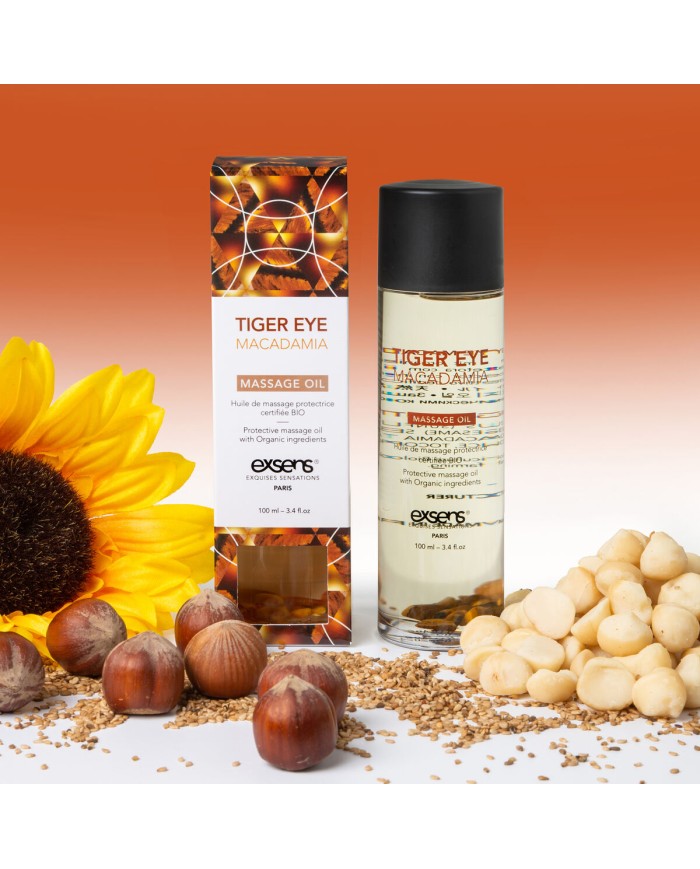 Olio per Massaggio Erotico Exsens Olio per Massaggio Erotico Exsens