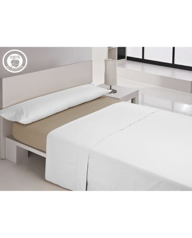 Lenzuolo con angoli aderenti Happy Home LISOS COTTON Lenzuolo con angoli aderenti Happy Home LISOS COTTON