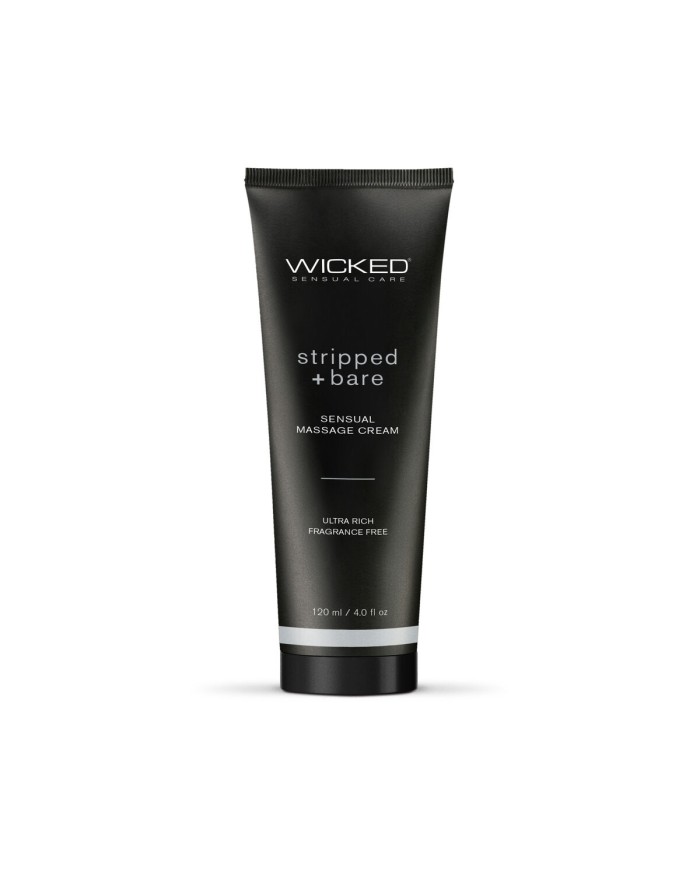 Crema per Massaggi Wicked Sensual Care 120 ml