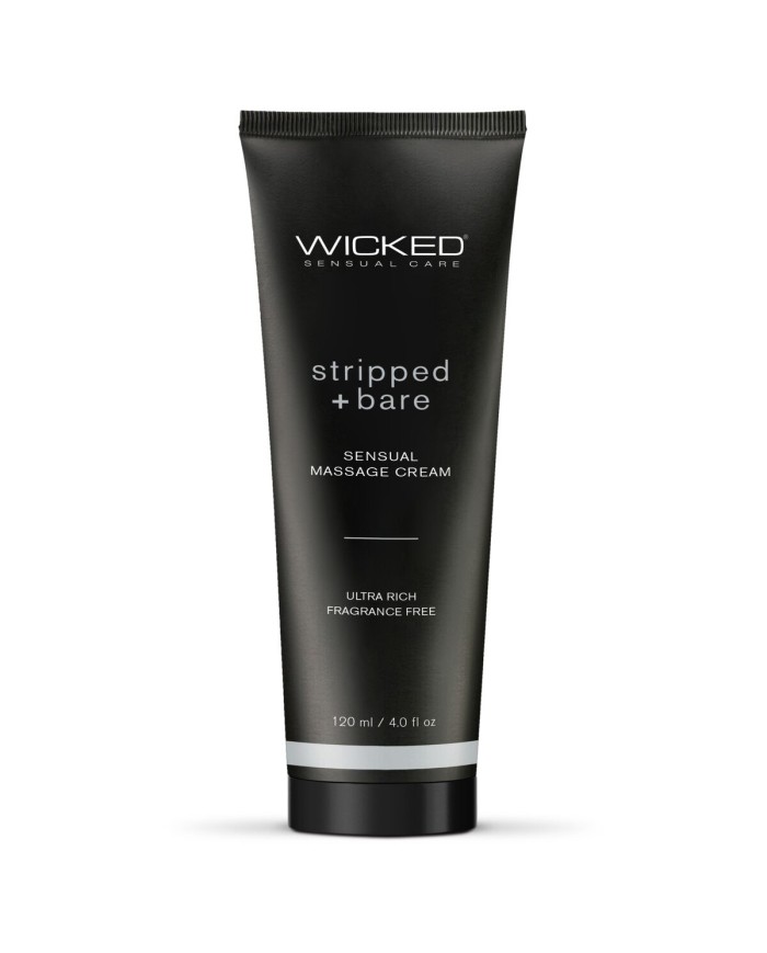 Crema per Massaggi Wicked Sensual Care 120 ml