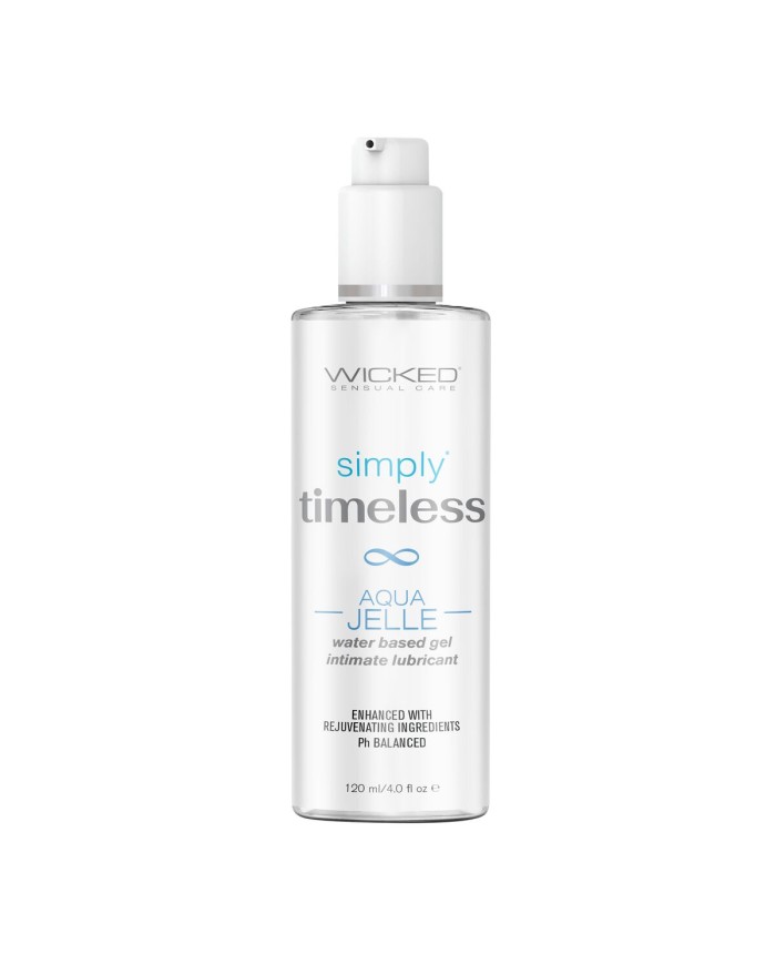 Lubrificante Wicked Sensual Care 120 ml Lubrificante Wicked Sensual Care 120 ml