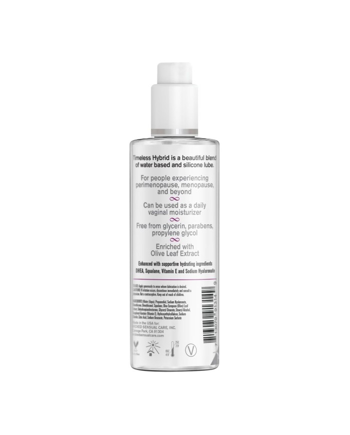 Lubrificante Wicked Sensual Care 120 ml Lubrificante Wicked Sensual Care 120 ml