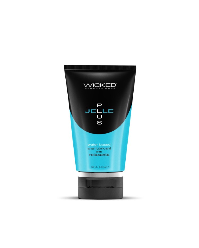 Lubrificante Anale Wicked Sensual Care 120 ml Lubrificante Anale Wicked Sensual Care 120 ml