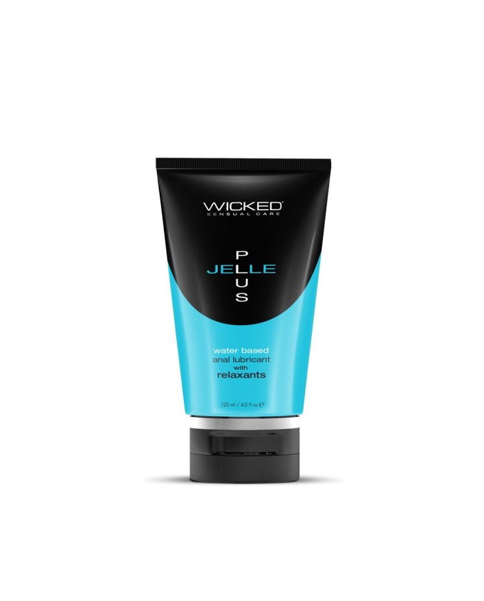 Lubrificante Anale Wicked Sensual Care 120 ml Lubrificante Anale Wicked Sensual Care 120 ml
