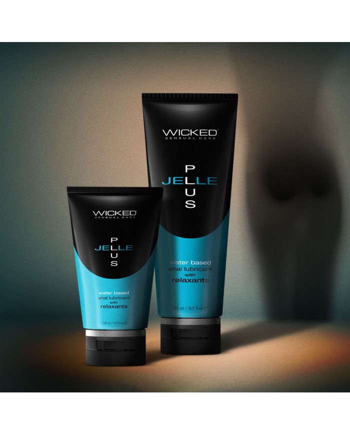 Lubrificante Anale Wicked Sensual Care 120 ml Lubrificante Anale Wicked Sensual Care 120 ml