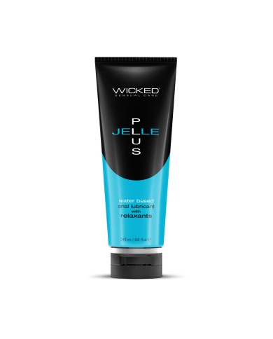 Lubrificante Anale Wicked Sensual Care 240 ml Lubrificante Anale Wicked Sensual Care 240 ml