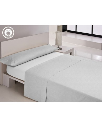 Lenzuolo con angoli aderenti Happy Home LISOS COTTON Lenzuolo con angoli aderenti Happy Home LISOS COTTON