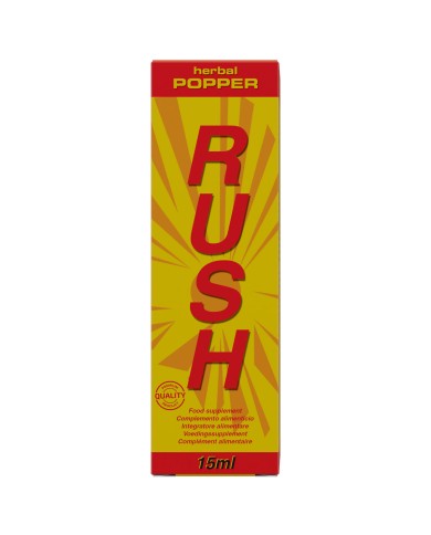 Rush Herbal Popper Cobeco Rush Herbal 15 ml Rush Herbal Popper Cobeco Rush Herbal 15 ml
