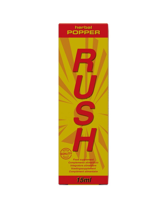 Rush Herbal Popper Cobeco Rush Herbal 15 ml Rush Herbal Popper Cobeco Rush Herbal 15 ml