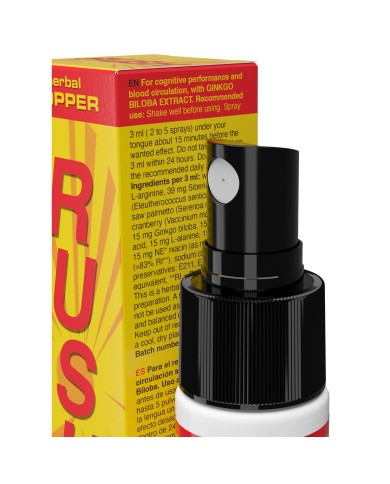 Rush Herbal Popper Cobeco Rush Herbal 15 ml Rush Herbal Popper Cobeco Rush Herbal 15 ml