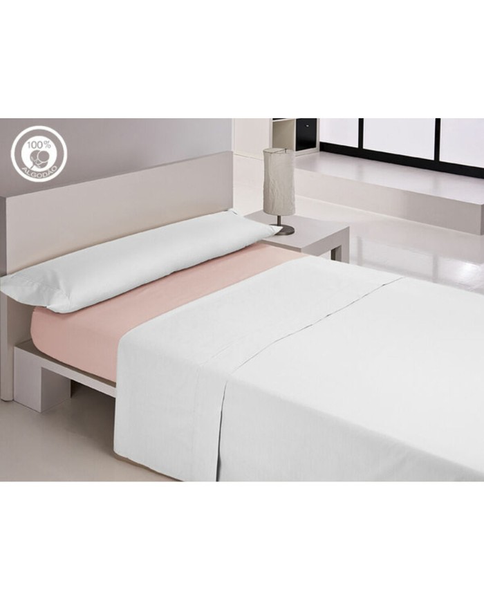 Lenzuolo con angoli aderenti Happy Home LISOS COTTON