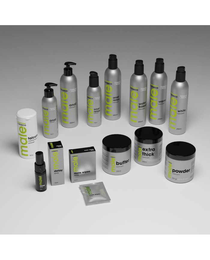 Lubrificante Anale Relax Male Male! 3100004143 250 ml Lubrificante Anale Relax Male Male! 3100004143 250 ml