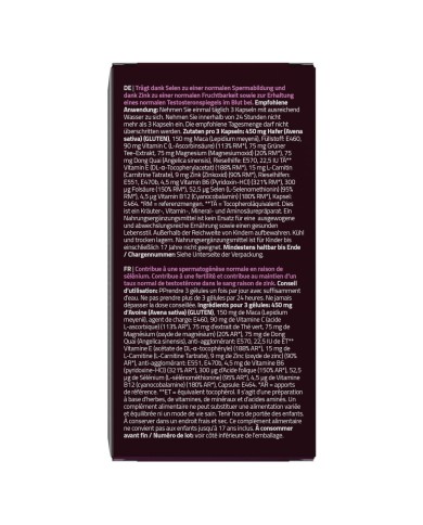 Stimolatore per Sperma coolMann