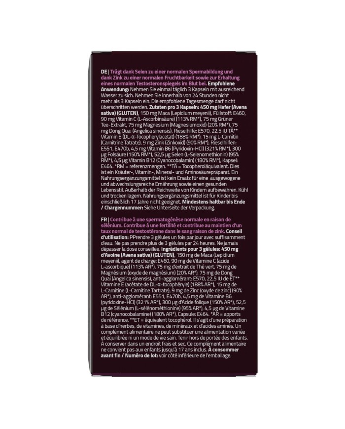 Stimolatore per Sperma coolMann