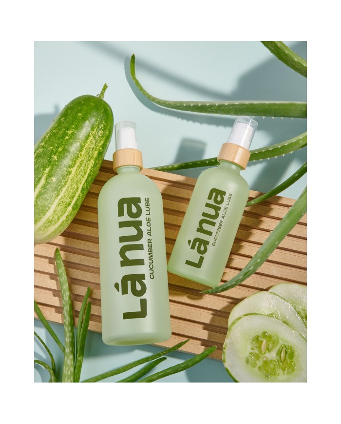 Lubrificante Lá Nua Aloe Vera 100 ml Lubrificante Lá Nua Aloe Vera 100 ml