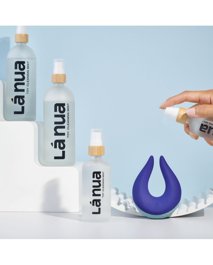 Detergente per Giocattolo Erotico Lá Nua 100 ml