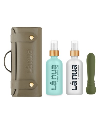 Kit Rilassante da Viaggio Lá Nua UNFLAVOURED BUNDLE Kit Rilassante da Viaggio Lá Nua UNFLAVOURED BUNDLE