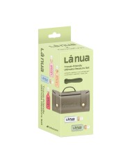 Kit Rilassante da Viaggio Lá Nua STRAWBERRY COCONUT BUNDLE 100 ml