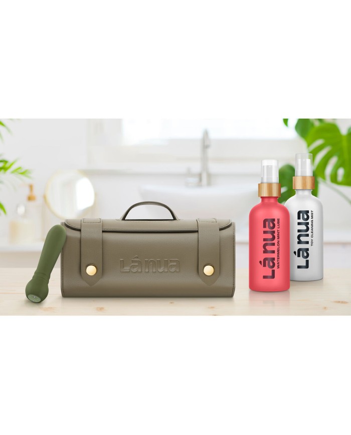 Kit Rilassante da Viaggio Lá Nua WATERMELON MINT BUNDLE 100 ml Kit Rilassante da Viaggio Lá Nua WATERMELON MINT BUNDLE 100 ml