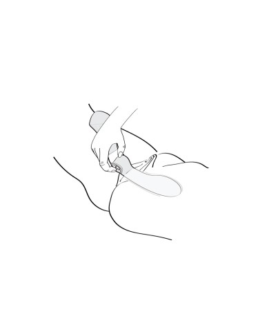 Massaggiatore Shunga Zoa Rosa Rosa chiaro