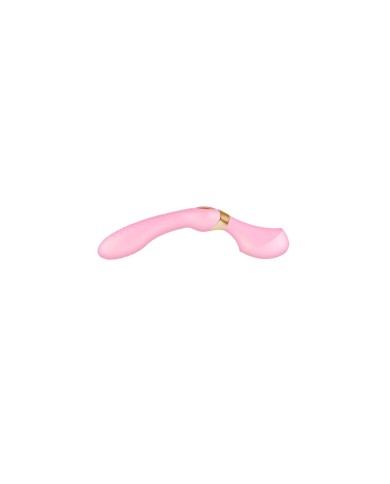 Massaggiatore Shunga Zoa Rosa Rosa chiaro